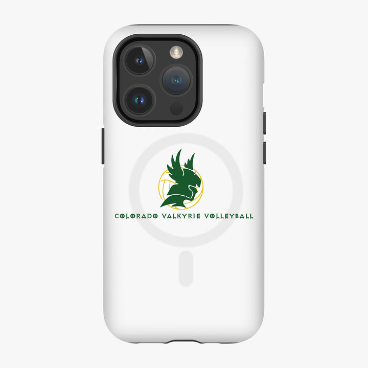 Colorado Valkyrie Volleyball Club Tough Magnetic Case