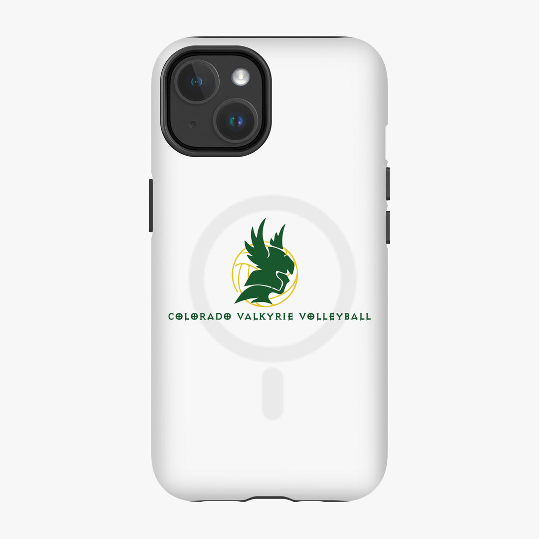 Colorado Valkyrie Volleyball Club Tough Magnetic Case