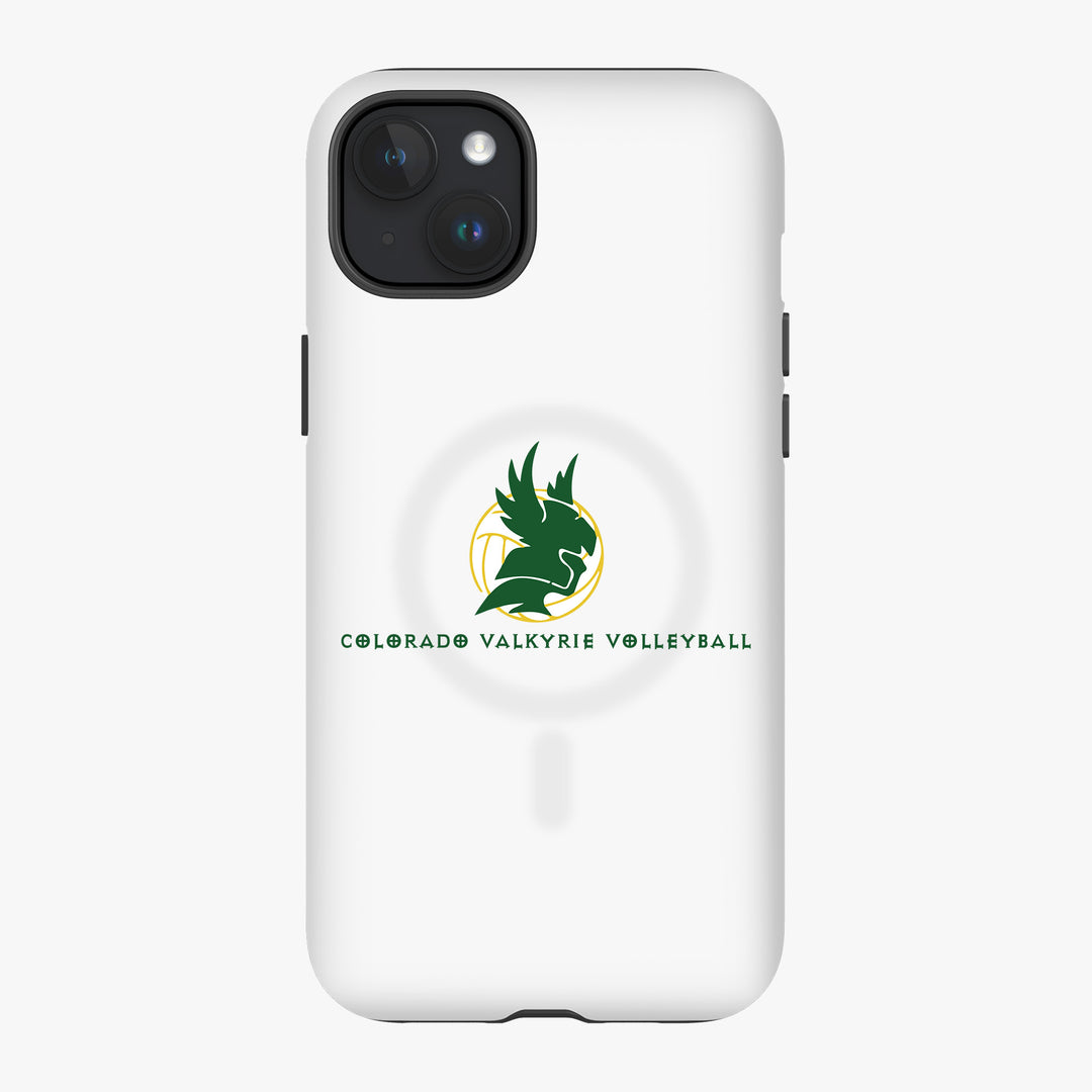 Colorado Valkyrie Volleyball Club Tough Magnetic Case