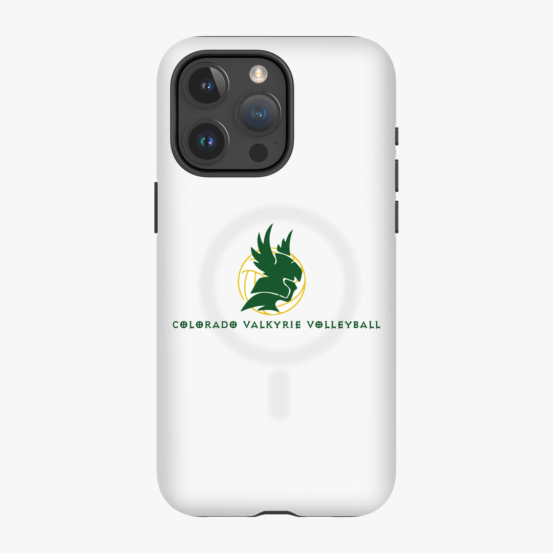 Colorado Valkyrie Volleyball Club Tough Magnetic Case