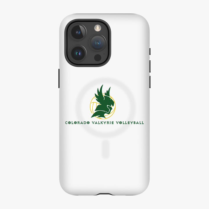 Colorado Valkyrie Volleyball Club Tough Magnetic Case