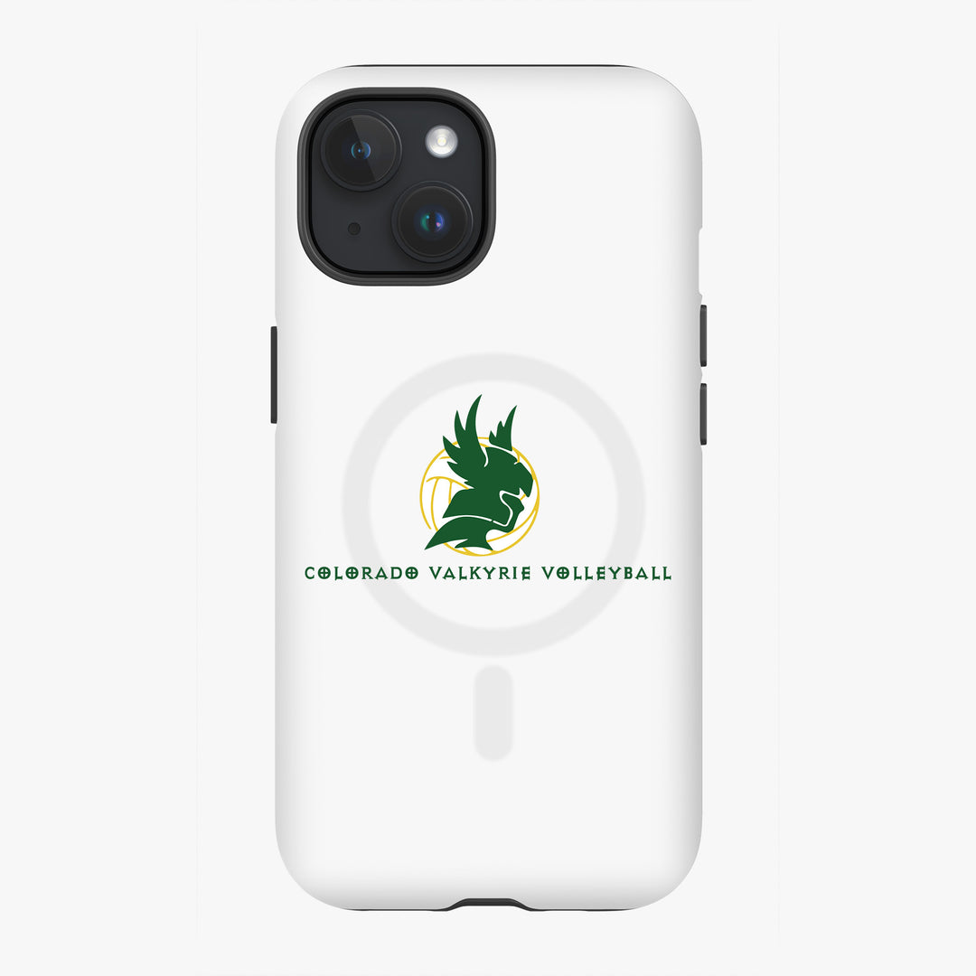 Colorado Valkyrie Volleyball Club Tough Magnetic Case