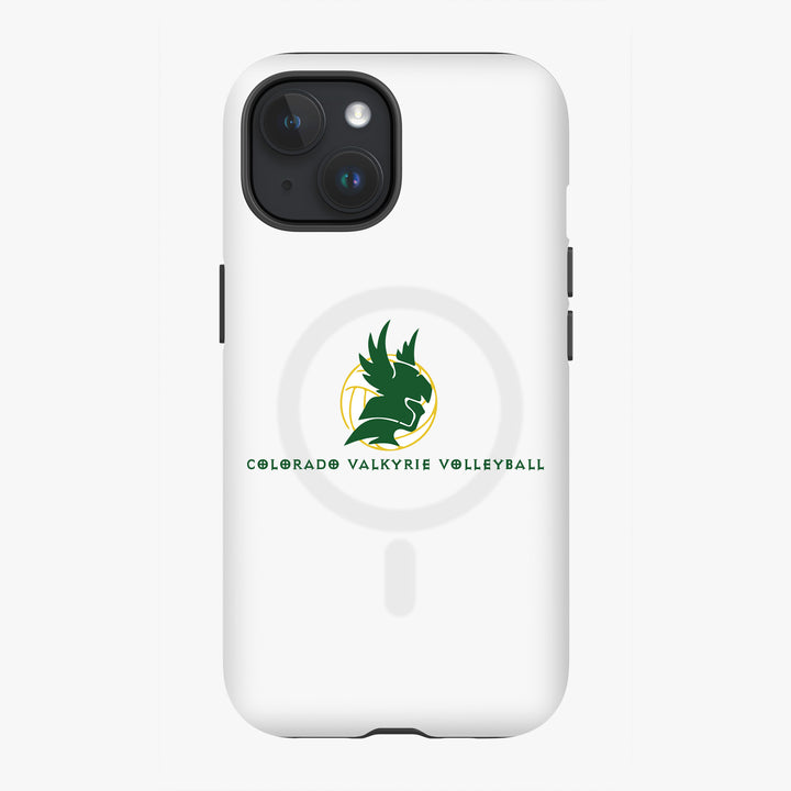 Colorado Valkyrie Volleyball Club Tough Magnetic Case