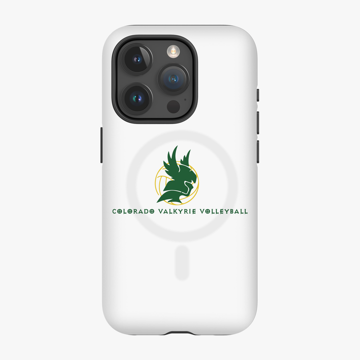 Colorado Valkyrie Volleyball Club Tough Magnetic Case