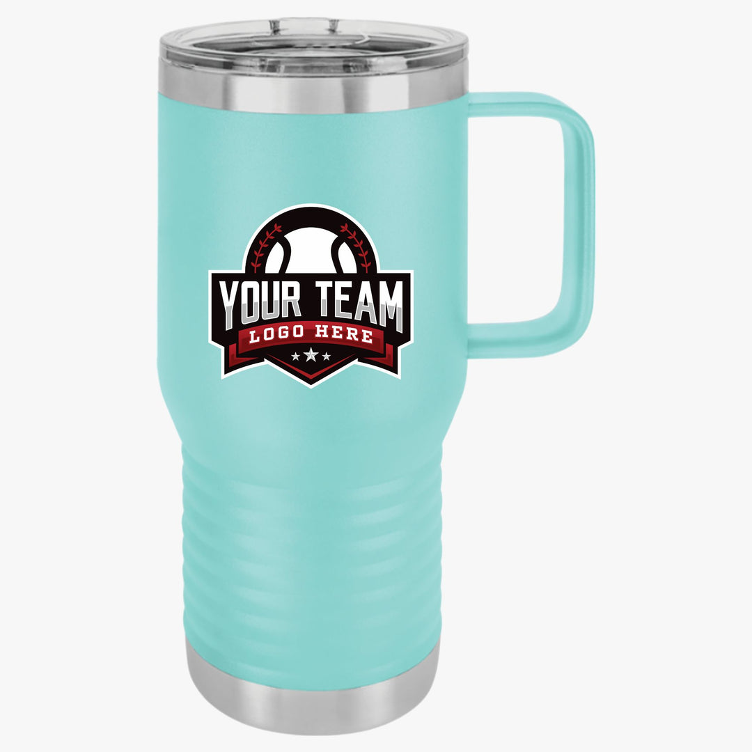 Polar Camel Travel Mug 20oz
