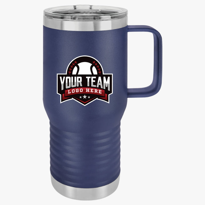 Polar Camel Travel Mug 20oz
