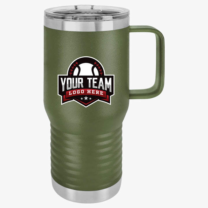 Polar Camel Travel Mug 20oz