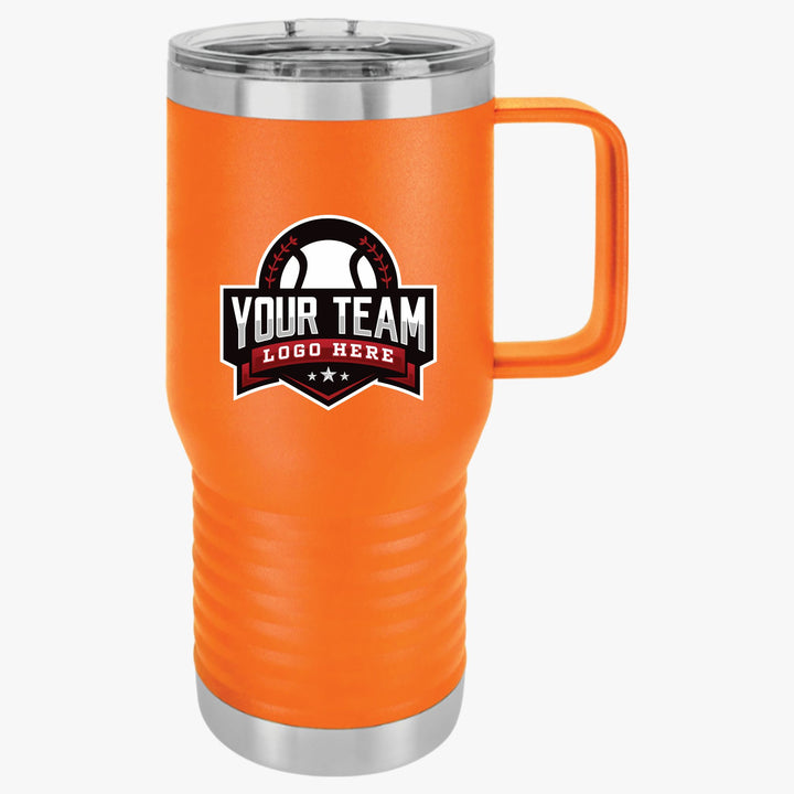 Polar Camel Travel Mug 20oz