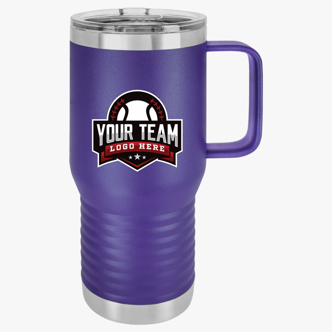 Polar Camel Travel Mug 20oz