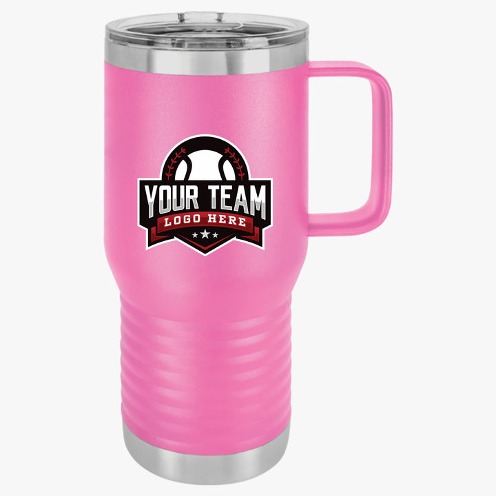 Polar Camel Travel Mug 20oz