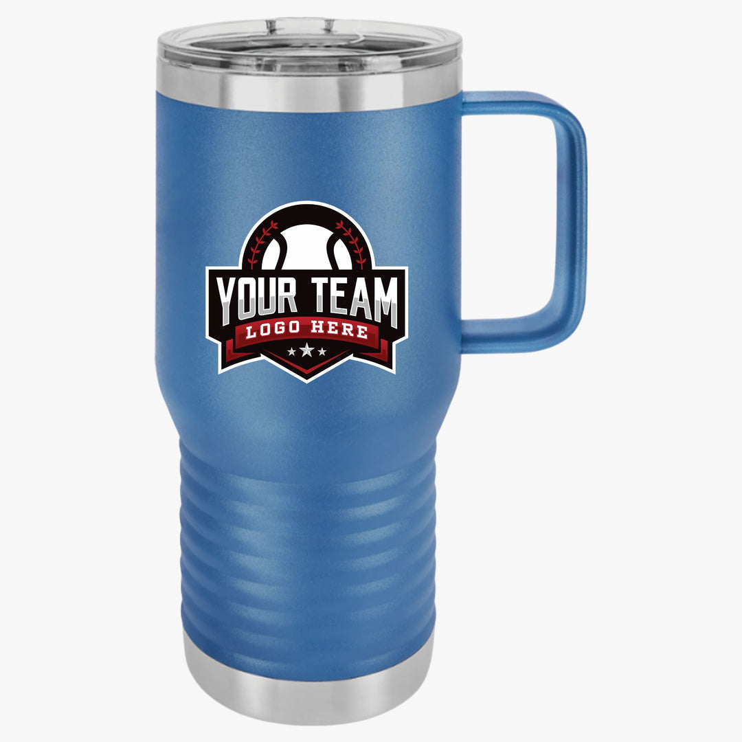 Polar Camel Travel Mug 20oz