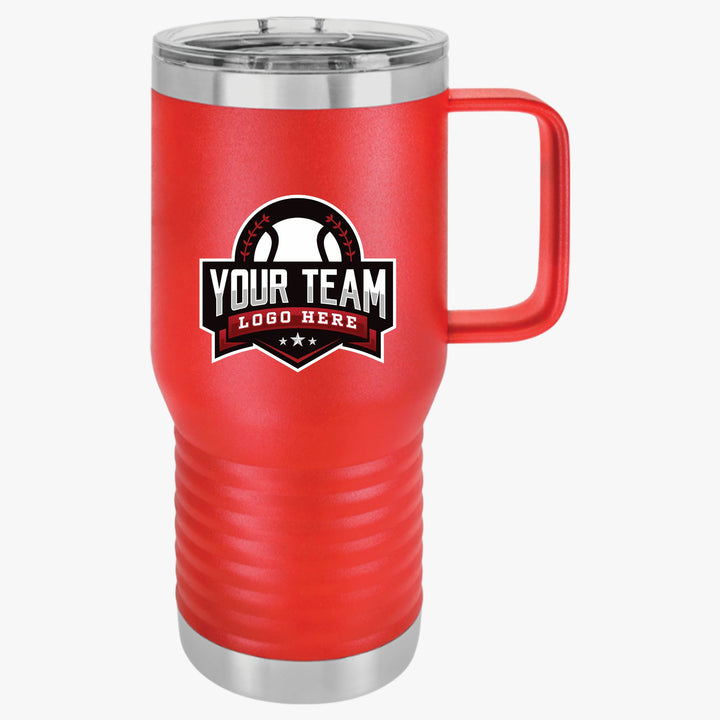 Polar Camel Travel Mug 20oz