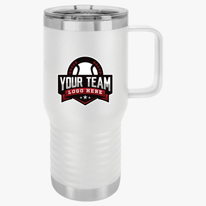 Polar Camel Travel Mug 20oz
