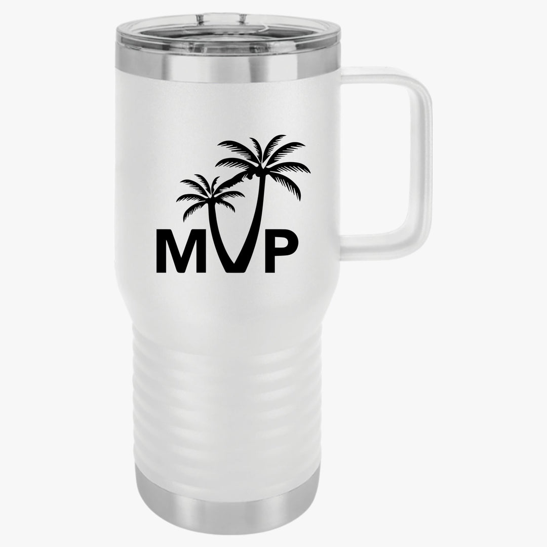 MVP Florida Polar Camel Travel Mug 20oz
