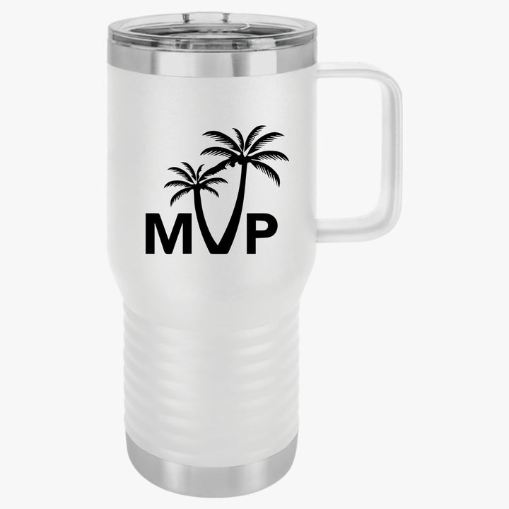 MVP Florida Polar Camel Travel Mug 20oz