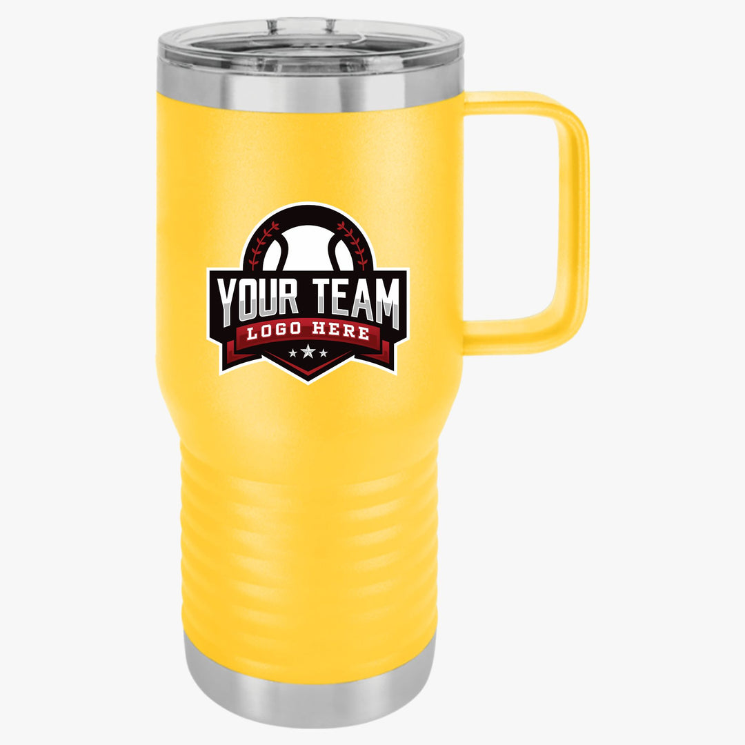 Polar Camel Travel Mug 20oz
