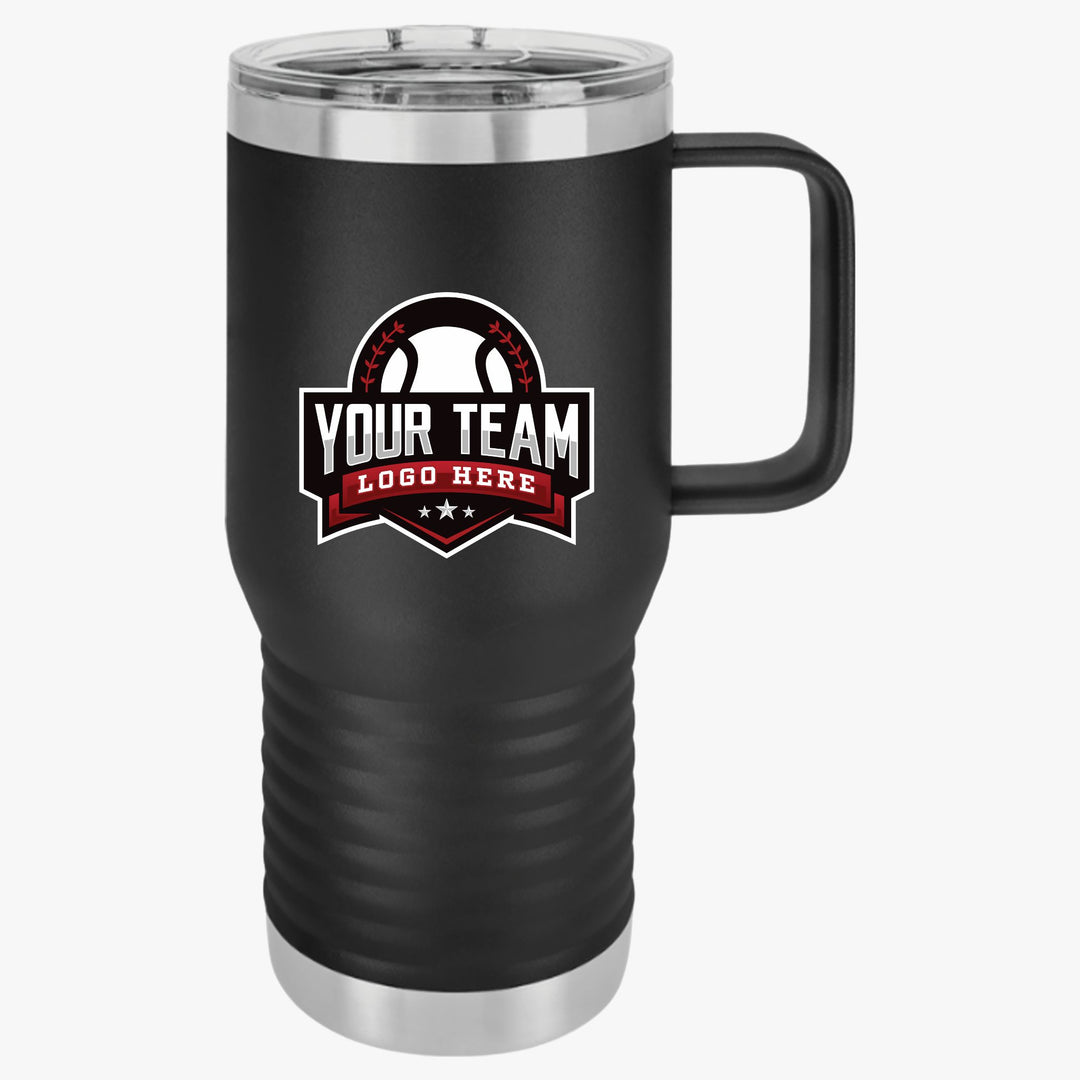 Polar Camel Travel Mug 20oz