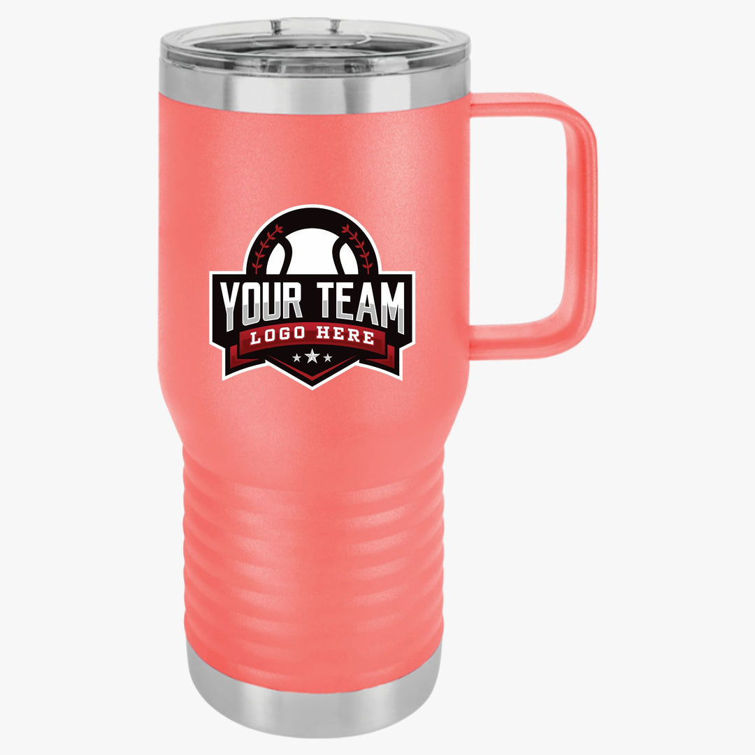 Polar Camel Travel Mug 20oz
