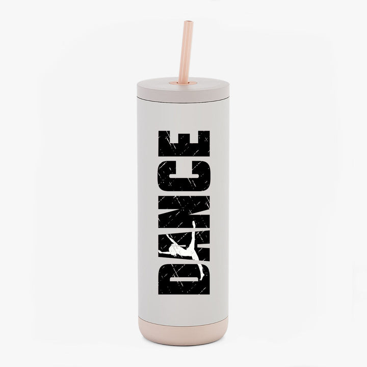 Sport Tumbler with Straw,  20oz (Water Bottle)