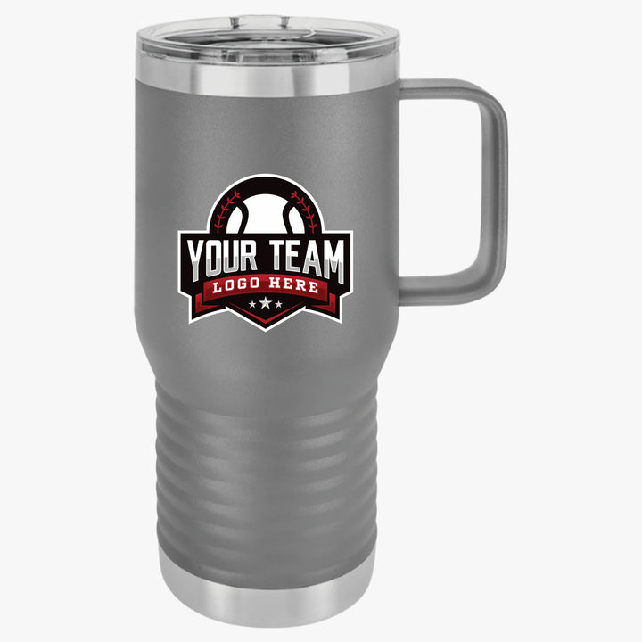Polar Camel Travel Mug 20oz