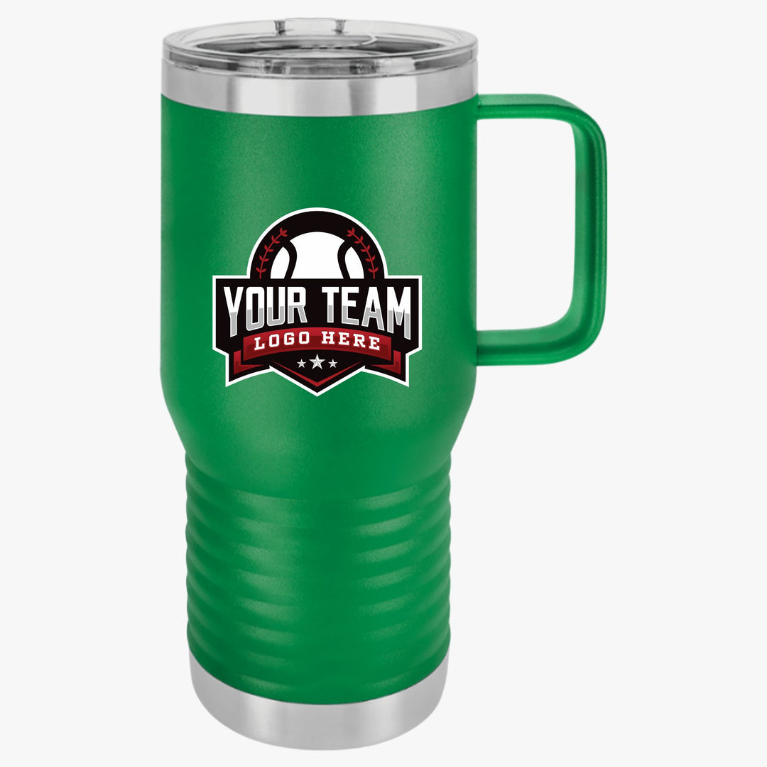 Polar Camel Travel Mug 20oz
