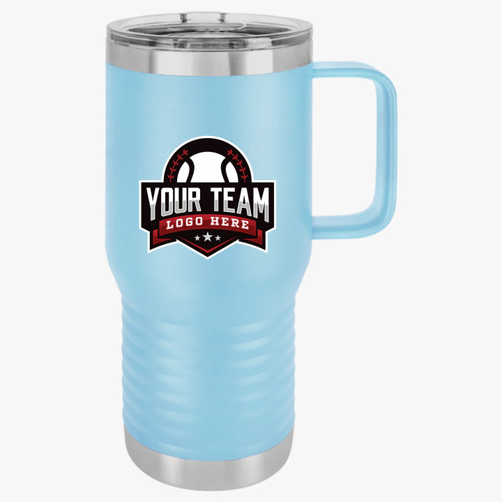 Polar Camel Travel Mug 20oz