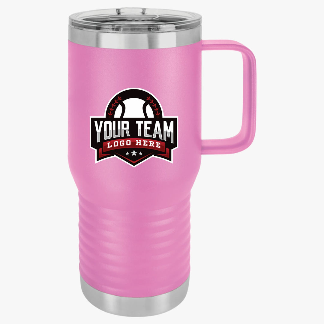 Polar Camel Travel Mug 20oz