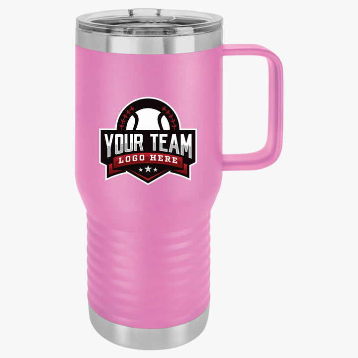 Polar Camel Travel Mug 20oz