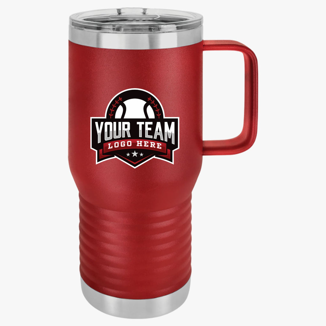 Polar Camel Travel Mug 20oz