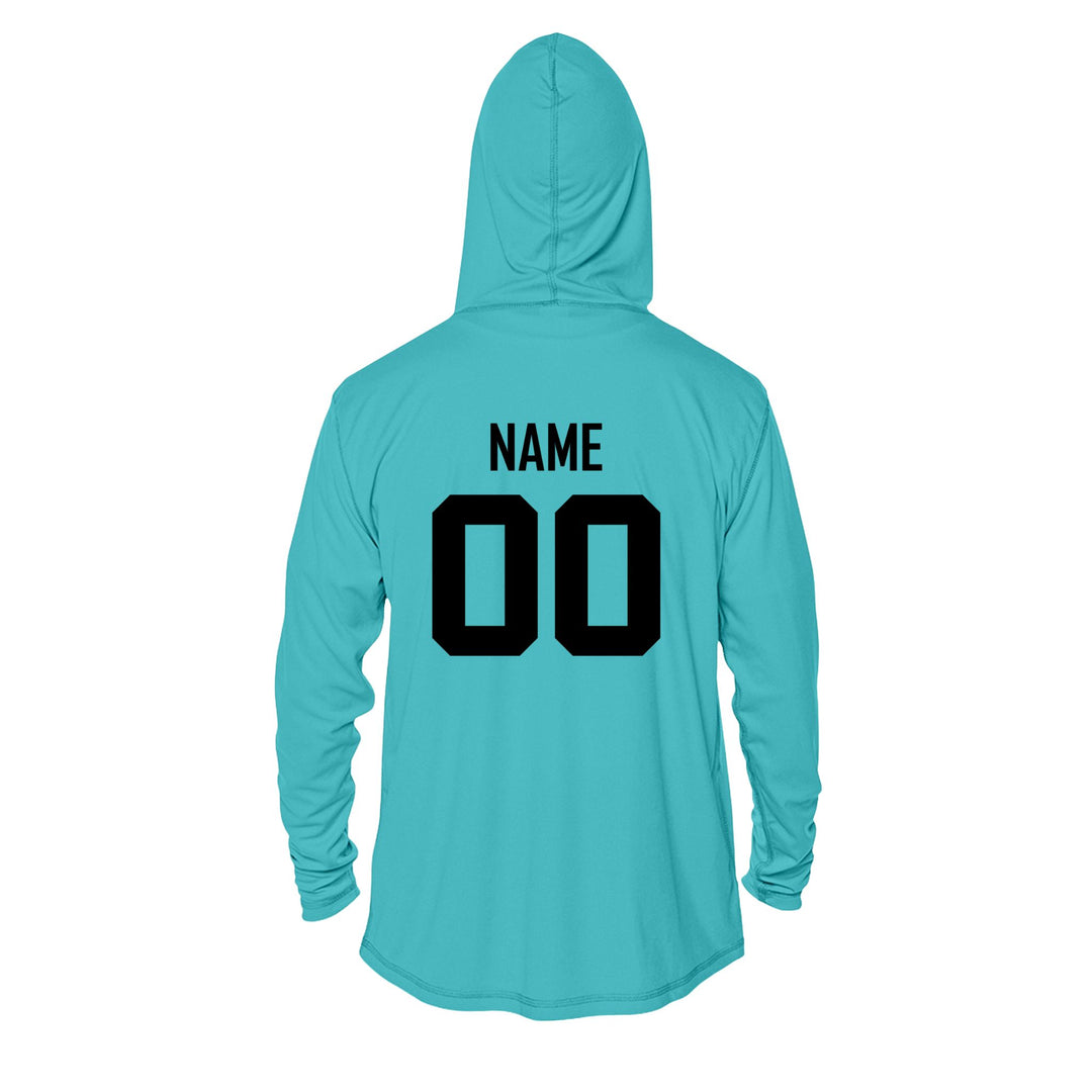 Unisex Moisture Wicking Hoodie