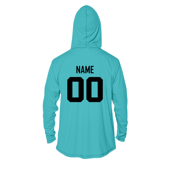 Unisex Moisture Wicking Hoodie