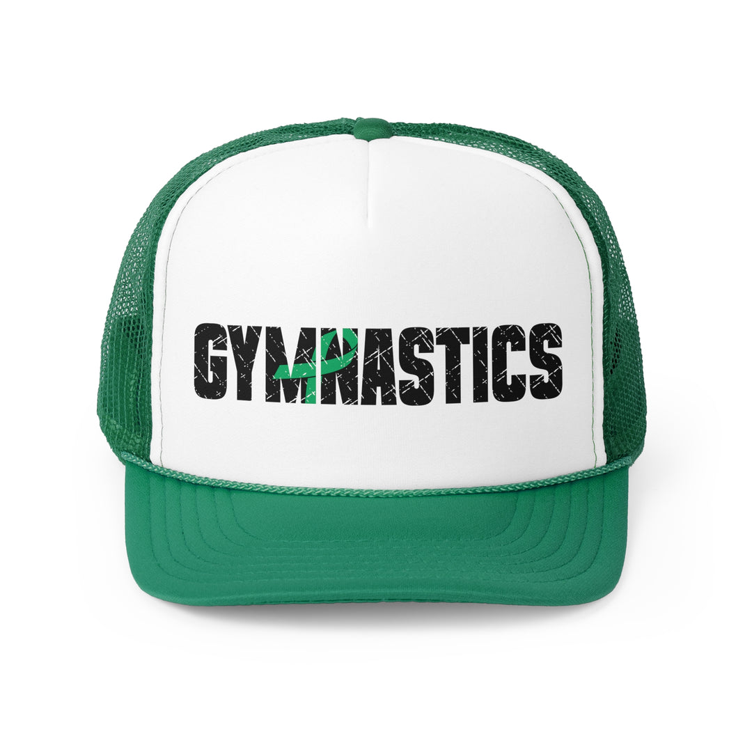 Cancer Ribbon Pick Your Sport Trucker Hat