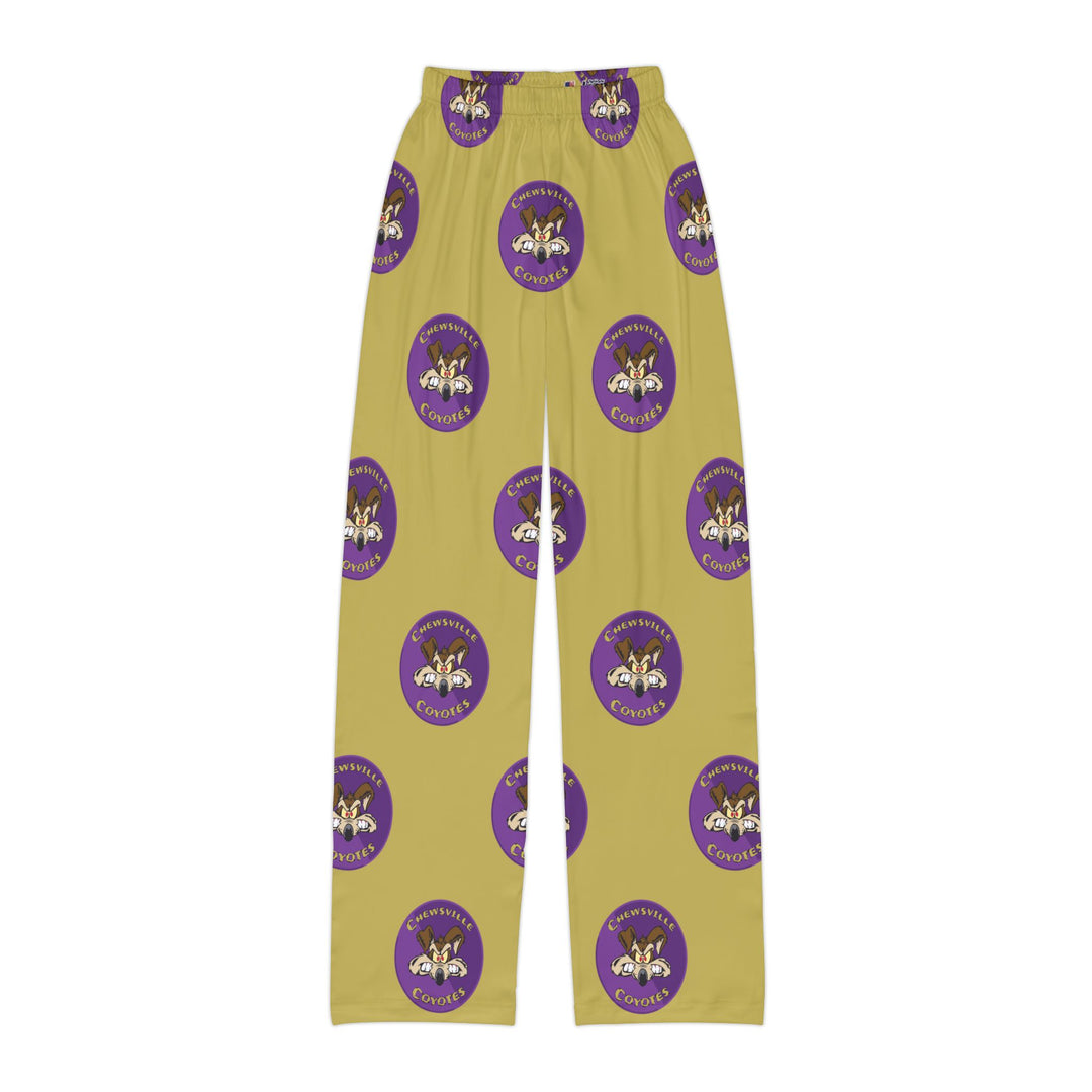 Chewsville Coyotes Youth Pajama Pants