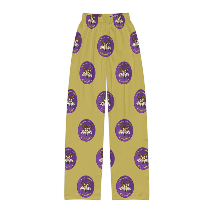 Chewsville Coyotes Youth Pajama Pants