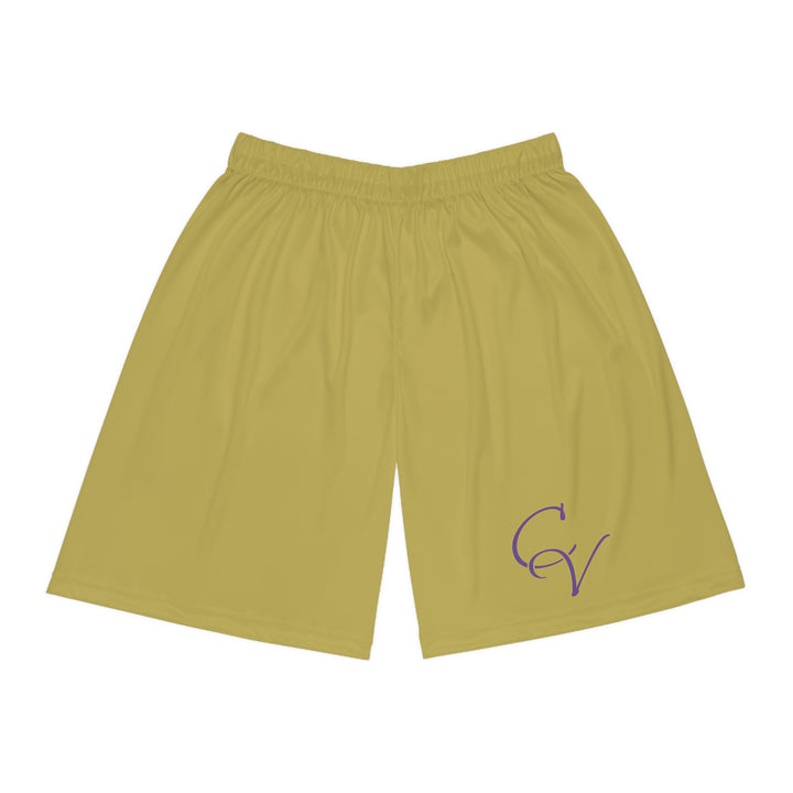 Chewsville Coyotes Basketball Shorts