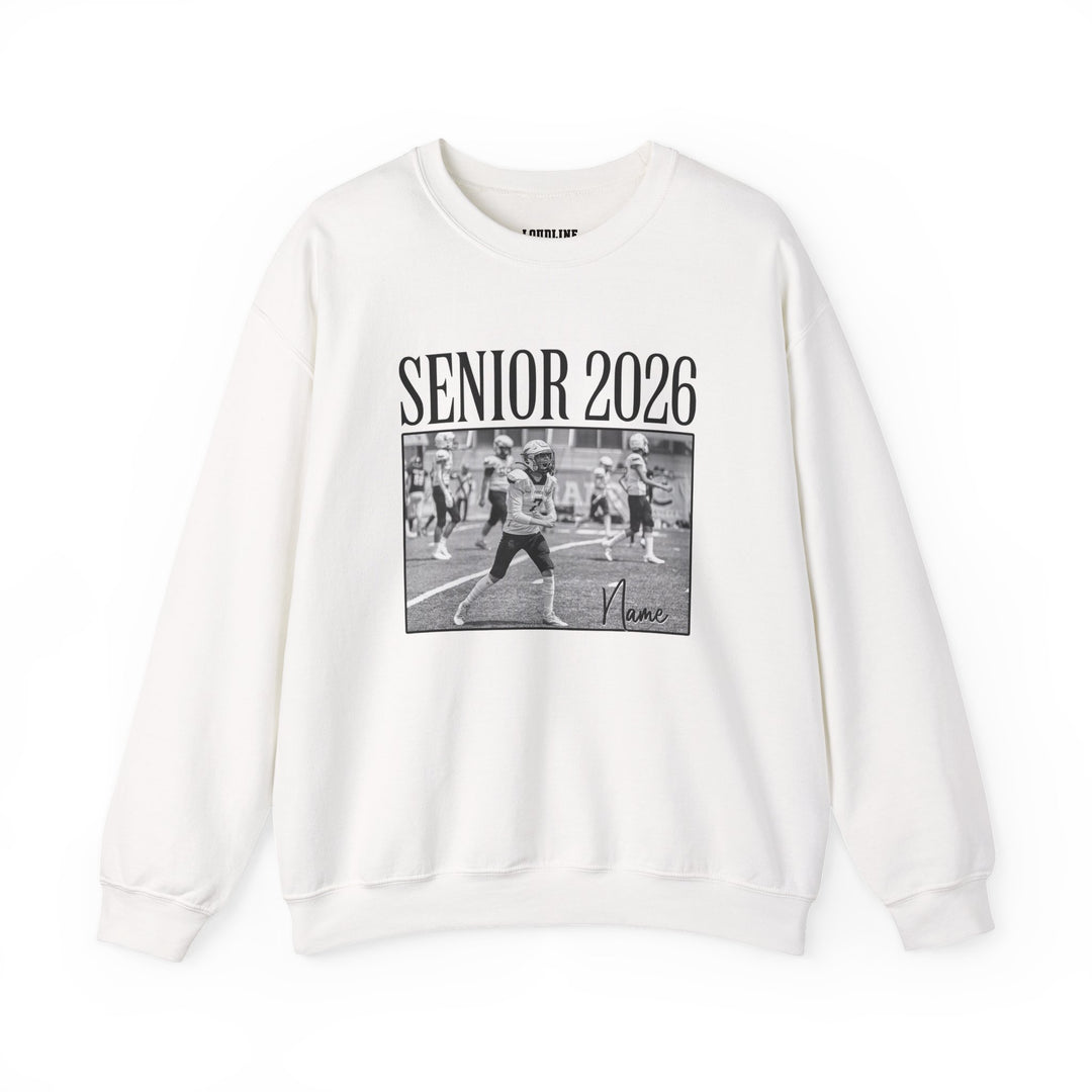 Senior Photo &amp; Name - Unisex Adult Apparel