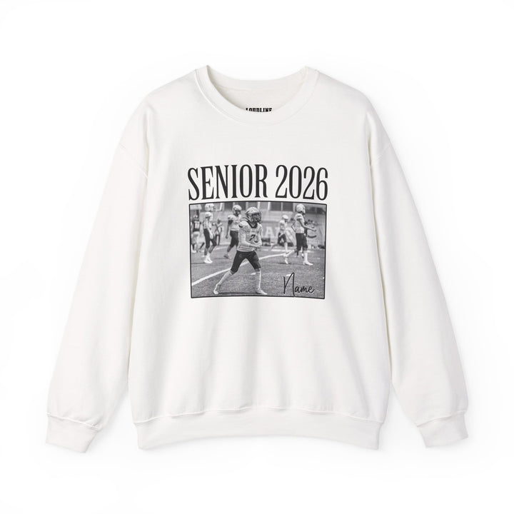 Senior Photo &amp; Name - Unisex Adult Apparel