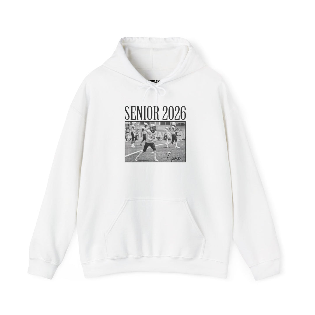 Senior Photo &amp; Name - Unisex Adult Apparel