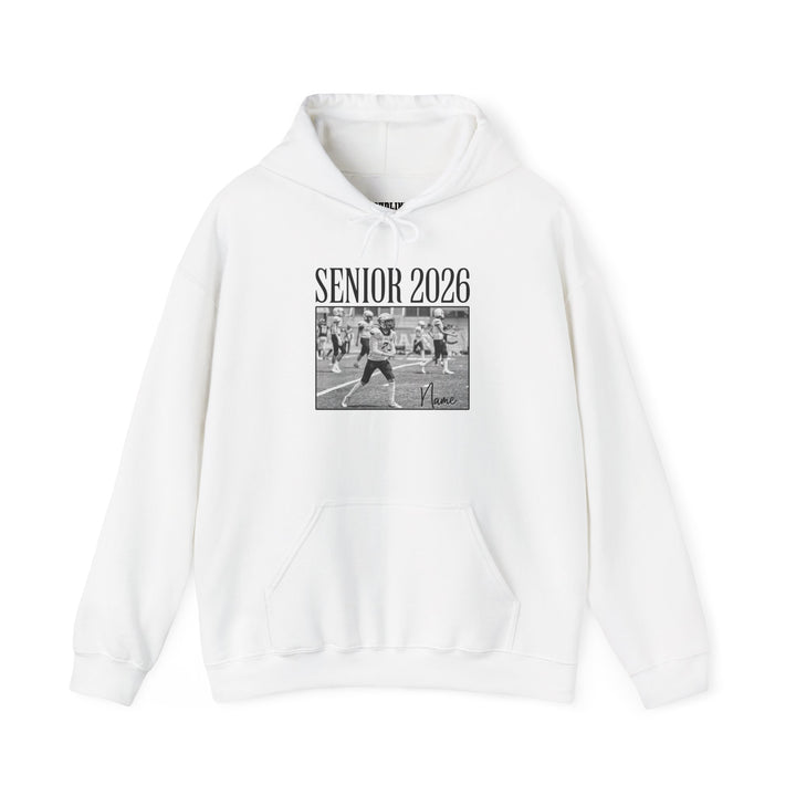 Senior Photo &amp; Name - Unisex Adult Apparel
