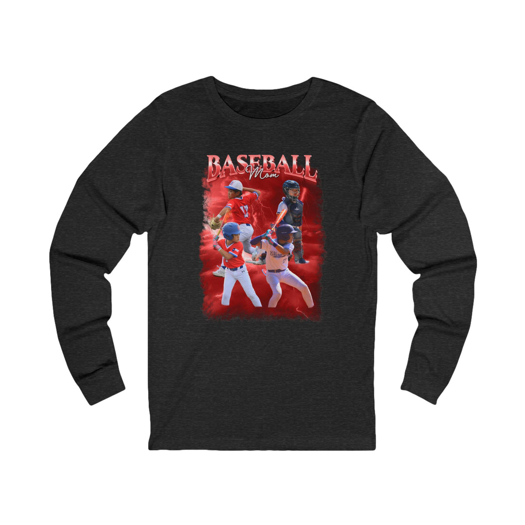 Sports Mom Picture Fusion Design - Unisex Adult Apparel