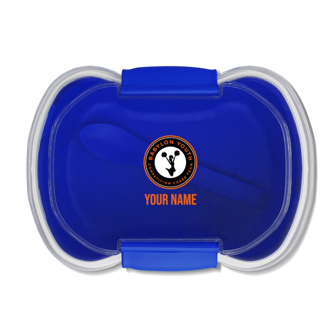 Babylon Youth Competition Cheerleading Two-tier Snack Box