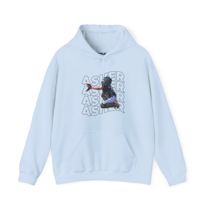 Picture Wavy Name Design - Unisex Adult T-Shirt