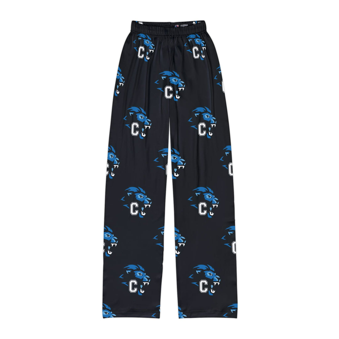 Canton Lions Youth Football &amp; Cheer Youth Pajama Pants