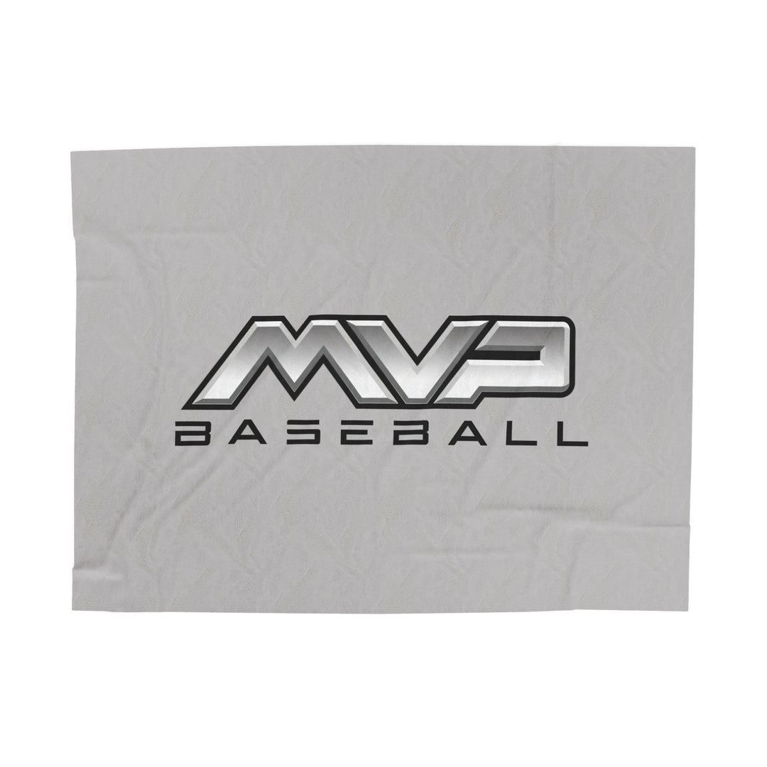 MVP Velveteen Plush Blanket