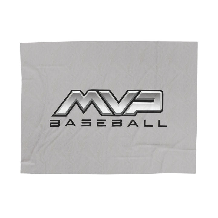 MVP Velveteen Plush Blanket