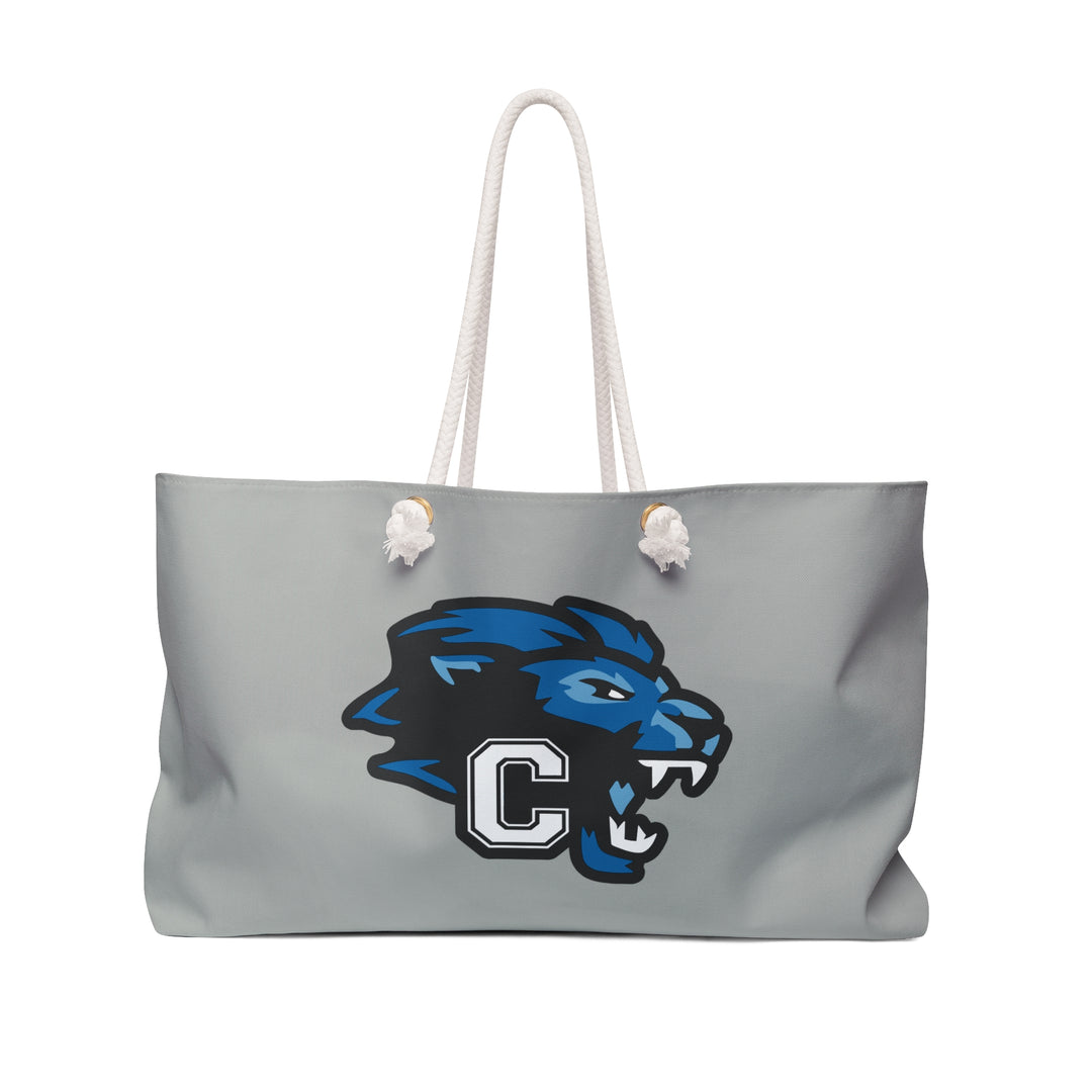 Canton Lions Football &amp; Cheer Weekender Bag