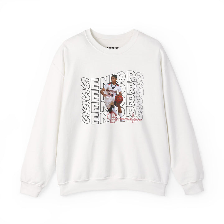 Senior Wavy Design w/Photo &amp; Name - Unisex Adult Apparel