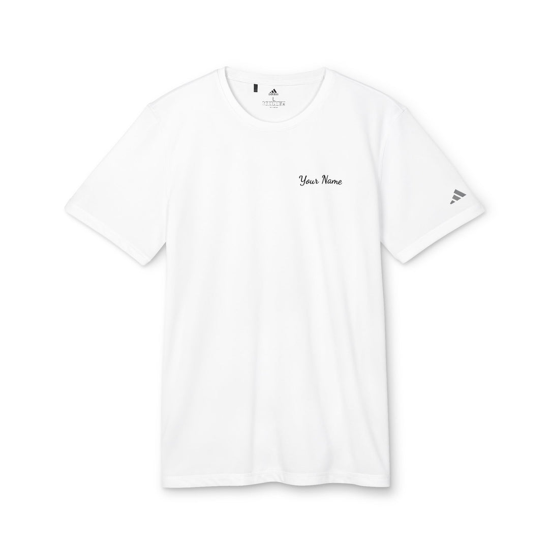 First Landing Dance Center Unisex Adult Adidas® Sport T-shirt