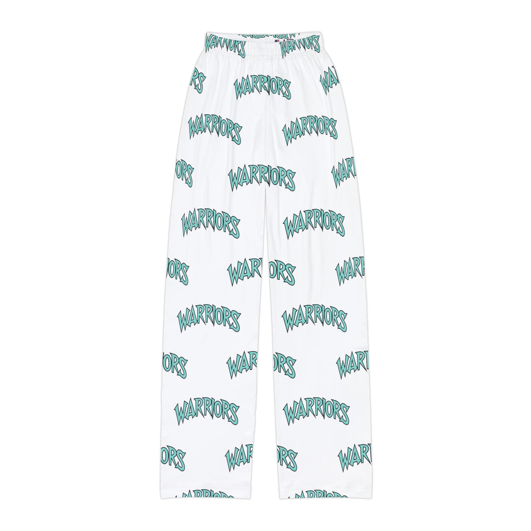 Warriors Unisex Youth Pajama Pants