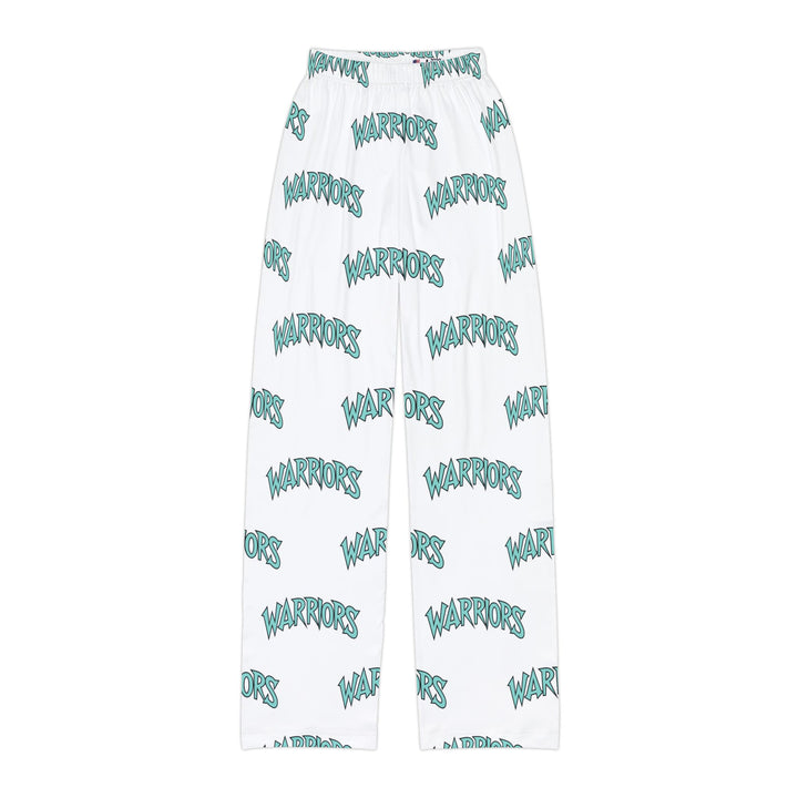 Warriors Unisex Youth Pajama Pants